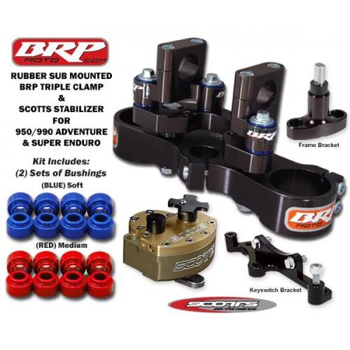 BRP - Damper Mount for KTM Adventure 950/990