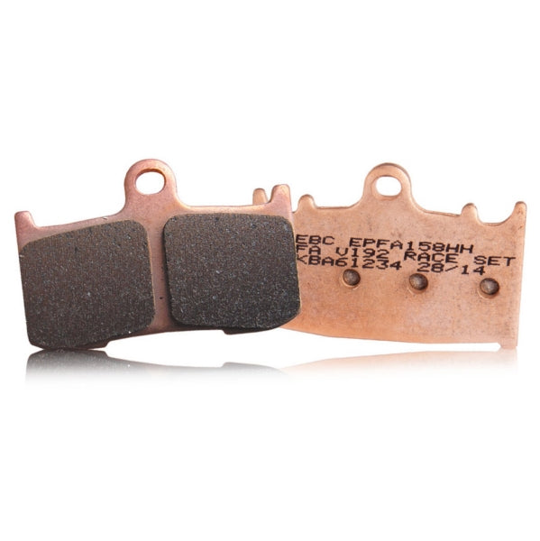 EBC - "EPFA" Double HTM Sintered Brake Pads (EPFA447HH)