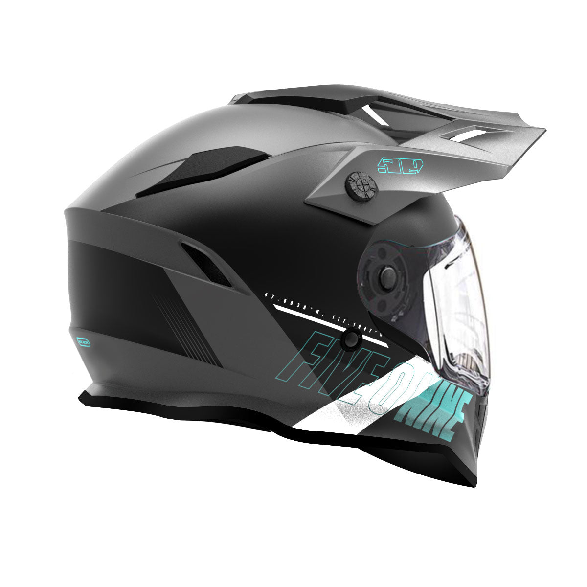 SALES SAMPLE: 509 Delta R3L Ignite Helmet (ECE) - Emerald (Gloss) XL