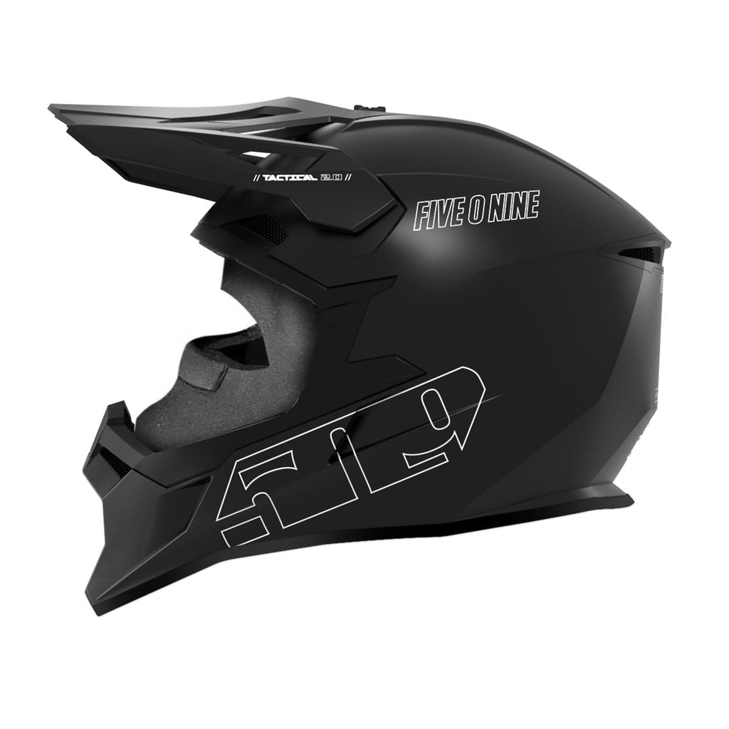 509 Youth Tactical 2.0 Snowmobile Helmet | Ships from Canada.