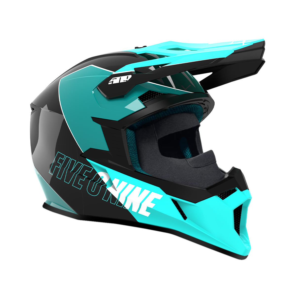 SALES SAMPLE: 509 Youth Tactical 2.0 Helmet - Emerald (Gloss) YS