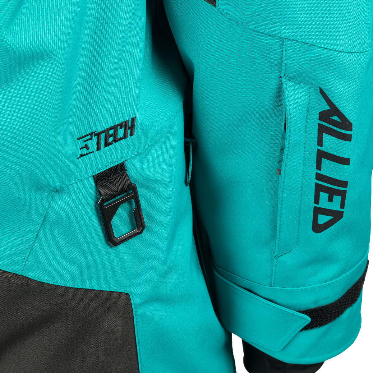 SALES SAMPLE: 509 Allied Insulated Mono Suit - Emerald LG