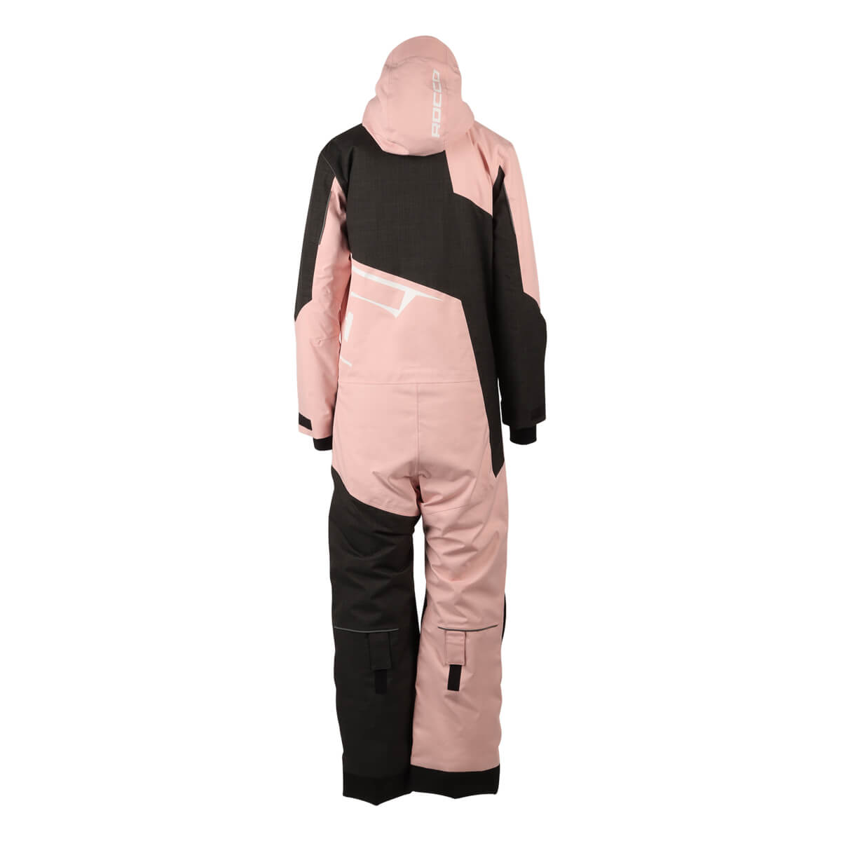 SALES SAMPLE: 509 Youth Rocco Mono Suit - Dusty Rose Youth Large/Size 12