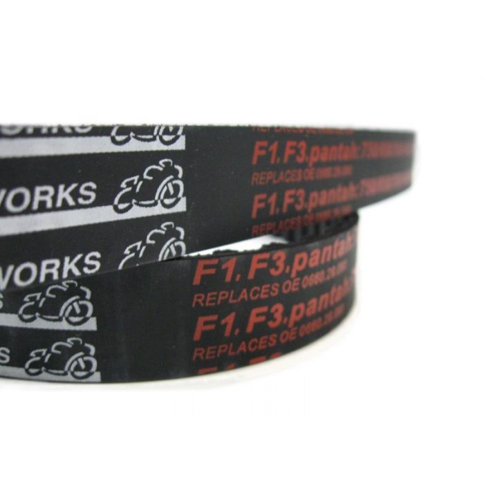 CA Cycleworks - ExactFit Timing Belt for Older Model Ducati, Bimota, Cagiva (each)