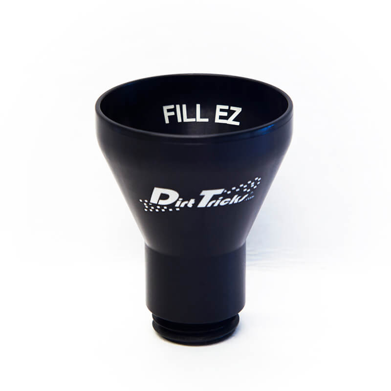 DirtTricks - KTM Fill-EZ Clutch Funnel for All Bike Models