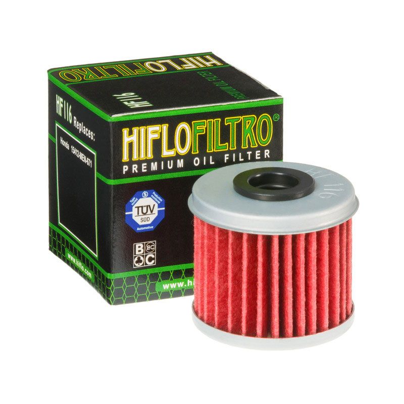 HiFlo - HF116 Oil Filter