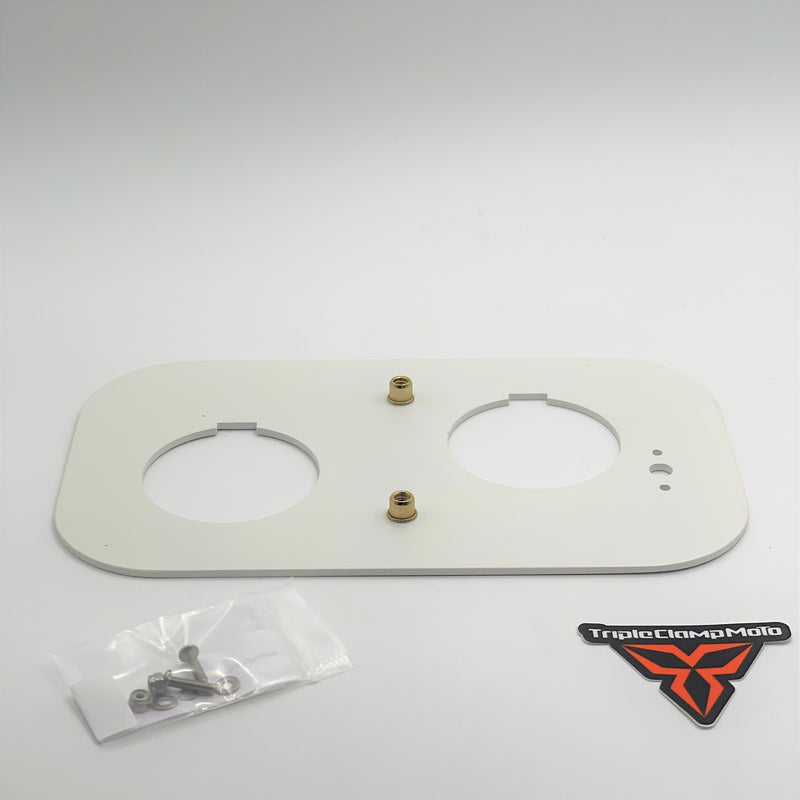 TripleClamp Moto - KTM 9x0 Airfilter Flat Baseplate (v4.0)