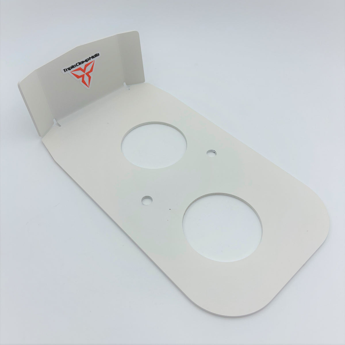 TripleClamp Moto - KTM 9x0 Airfilter Baseplate with heat and water shield (v5.0)
