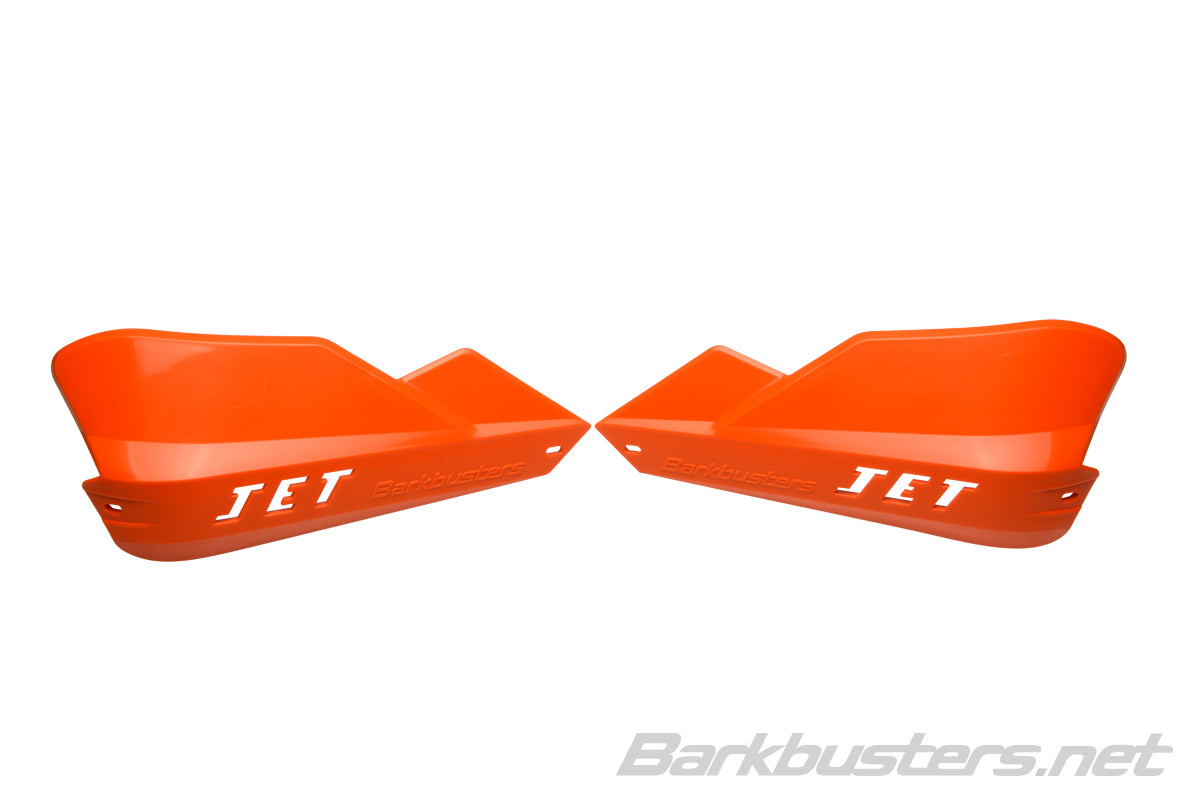 Barkbusters - Jet Handguards, Plastics Only