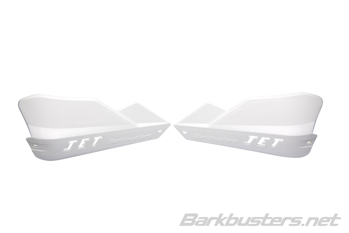 Barkbusters - Jet Handguards, Plastics Only