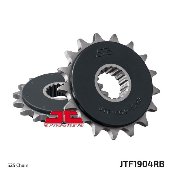 JT SPROCKETS JTF1901.13SC FRONT SPROCKET KTM XC - Foto 12