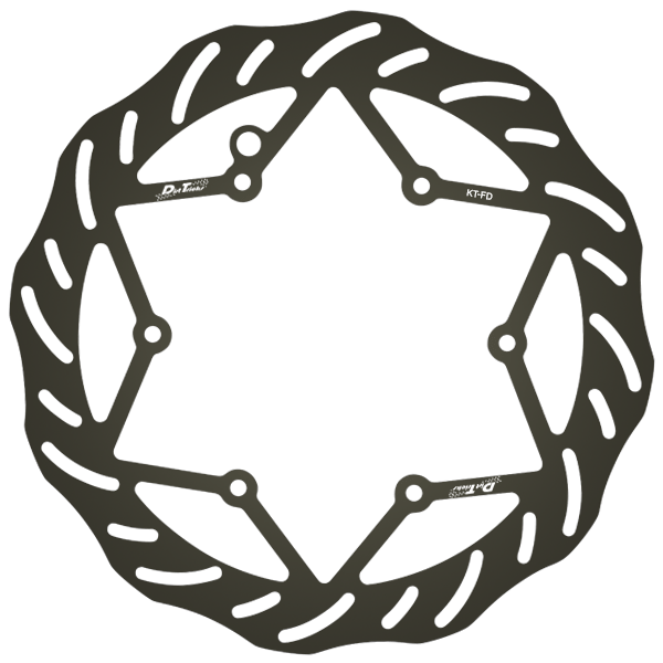 DirtTricks - Front Brake Rotor for KTM 125-530 Bikes