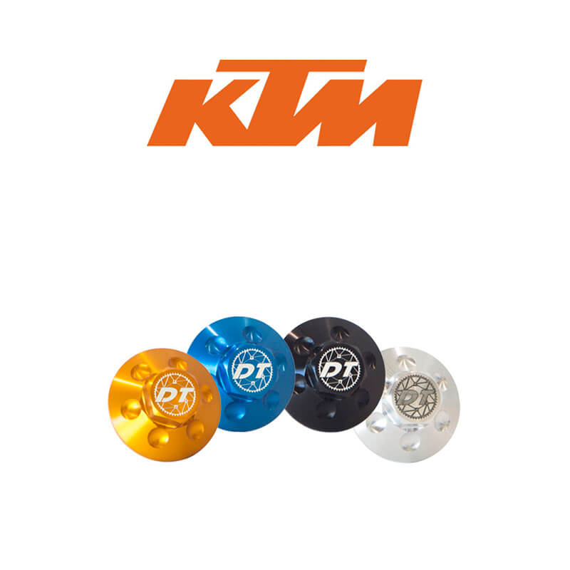 DirtTricks - KTM Oil Cap