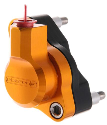 Oberon - Mounting plate for KTM LC8 all models (CLU-0122)