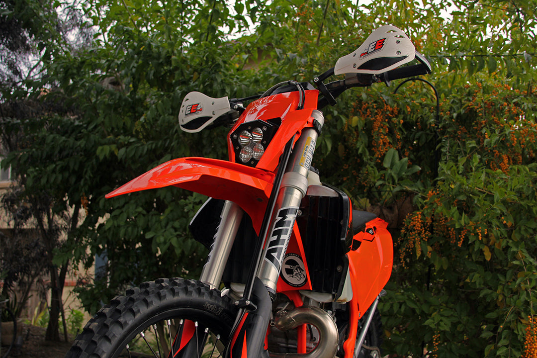 Baja Designs - KTM LED Headlight Kits With Shell (2020 - On)