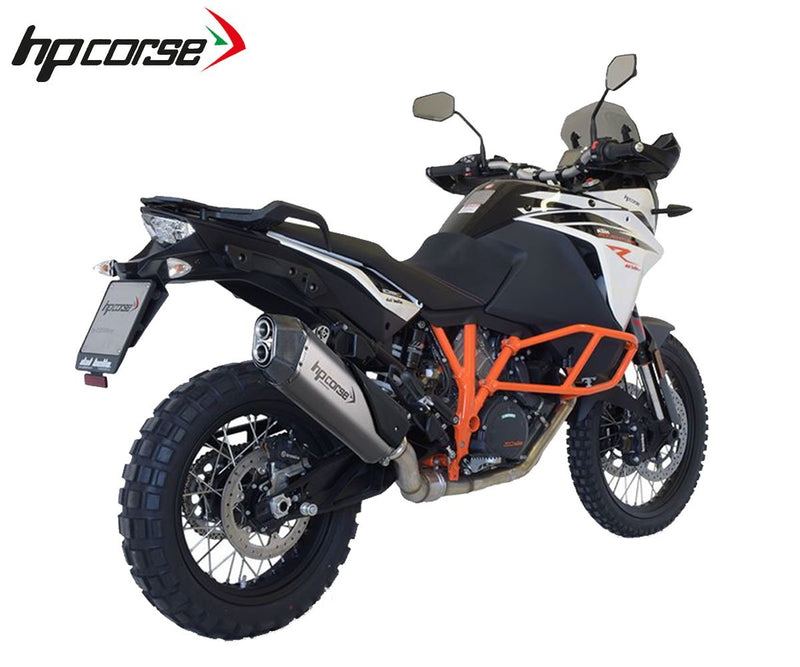 Hpcorse - Muffler for KTM 1090 1190 1290