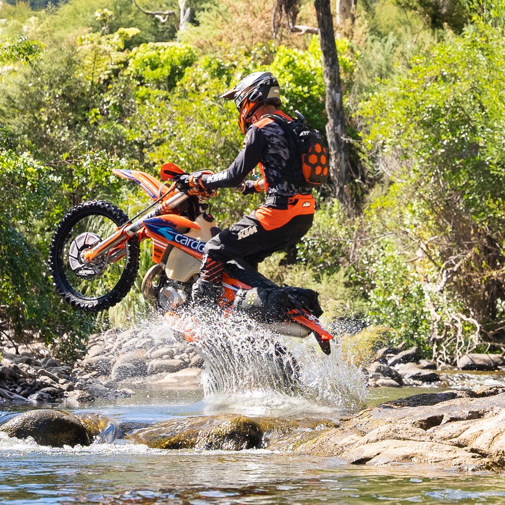 Kriega - OS-Base - Dirtbike/Dual Sport