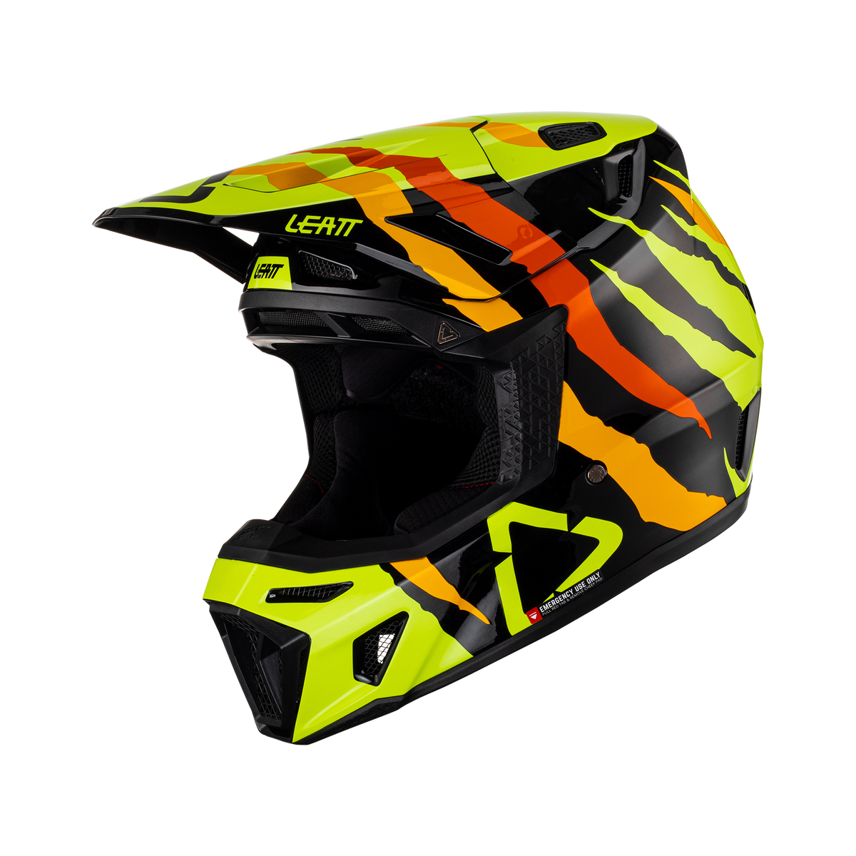 Leatt - 8.5 Off-Road Helmet Kit (v23)