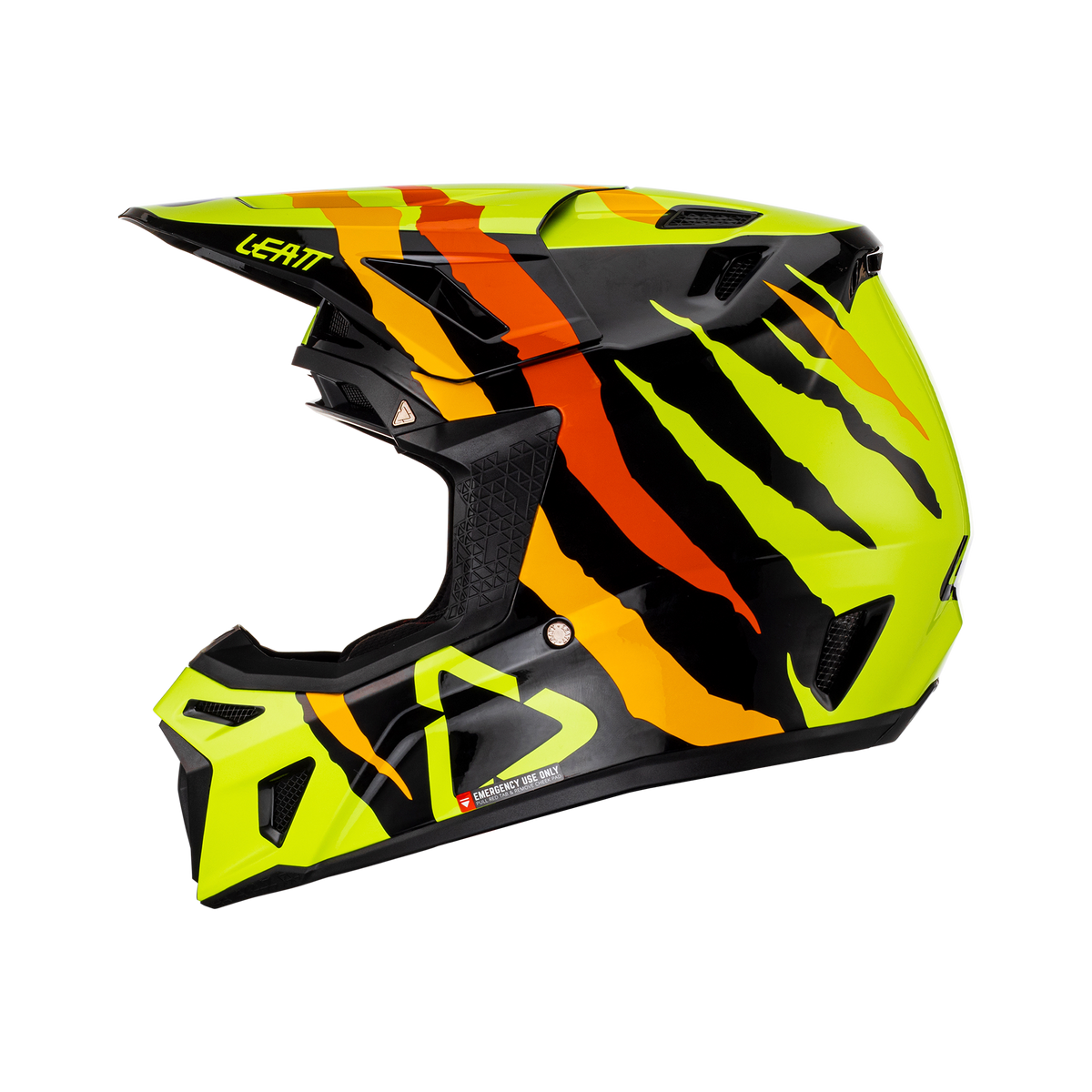 Leatt - 8.5 Off-Road Helmet Kit (v23)