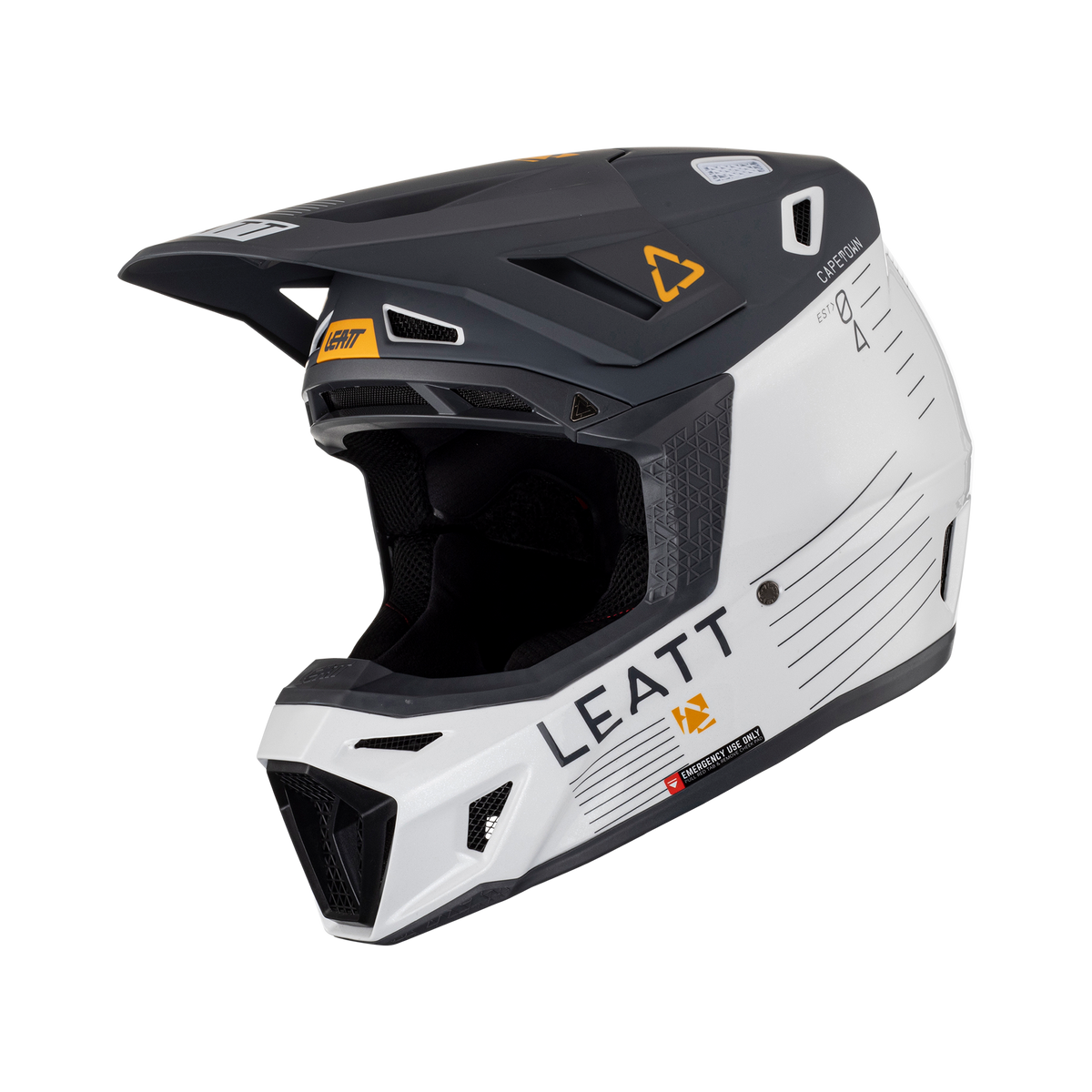 Leatt - 8.5 Off-Road Helmet Kit (v23)