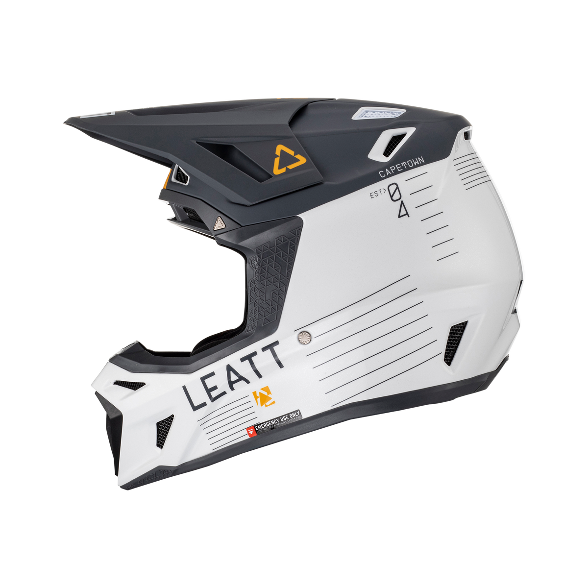 Leatt - 8.5 Off-Road Helmet Kit (v23)