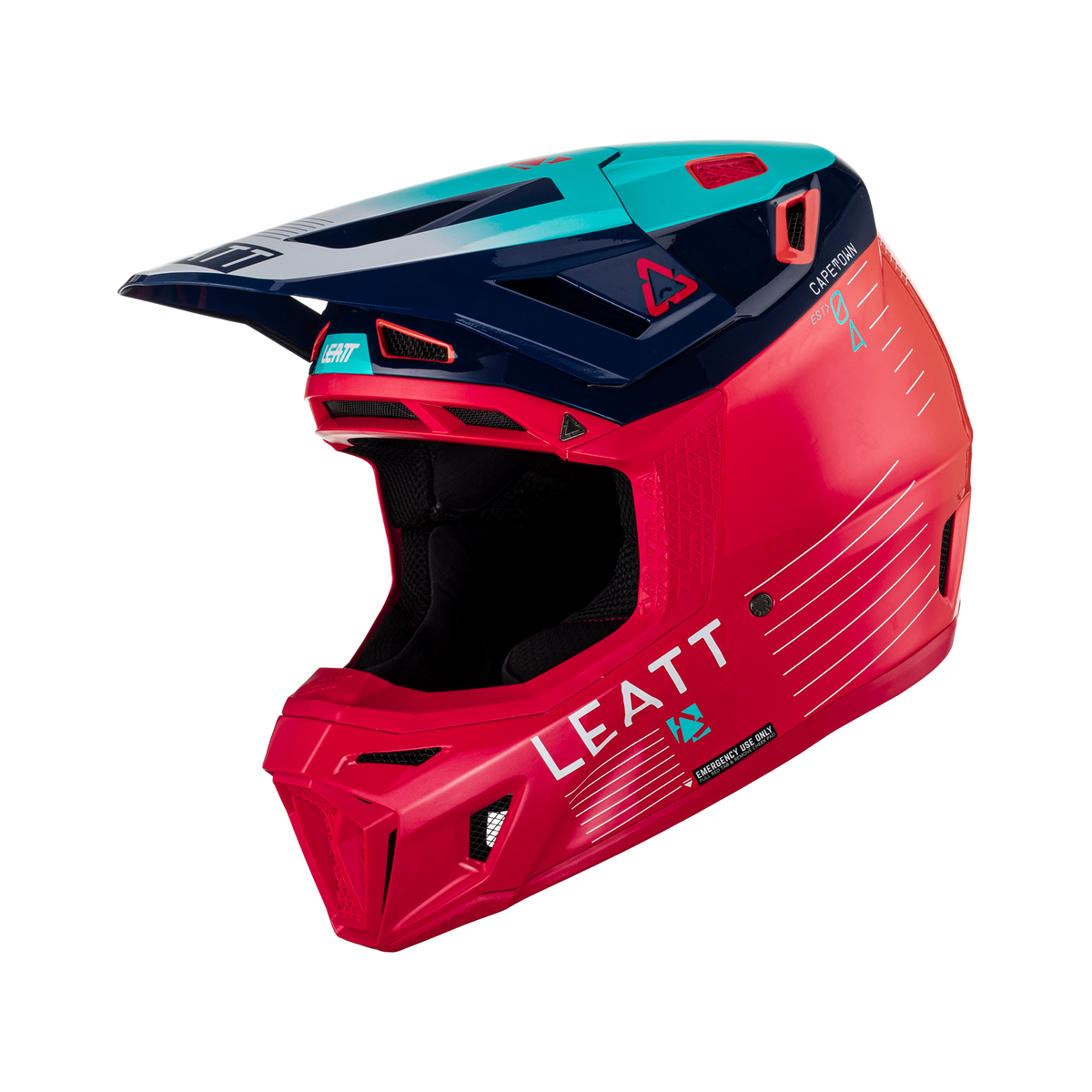 Leatt - 8.5 Off-Road Helmet Kit (v23)