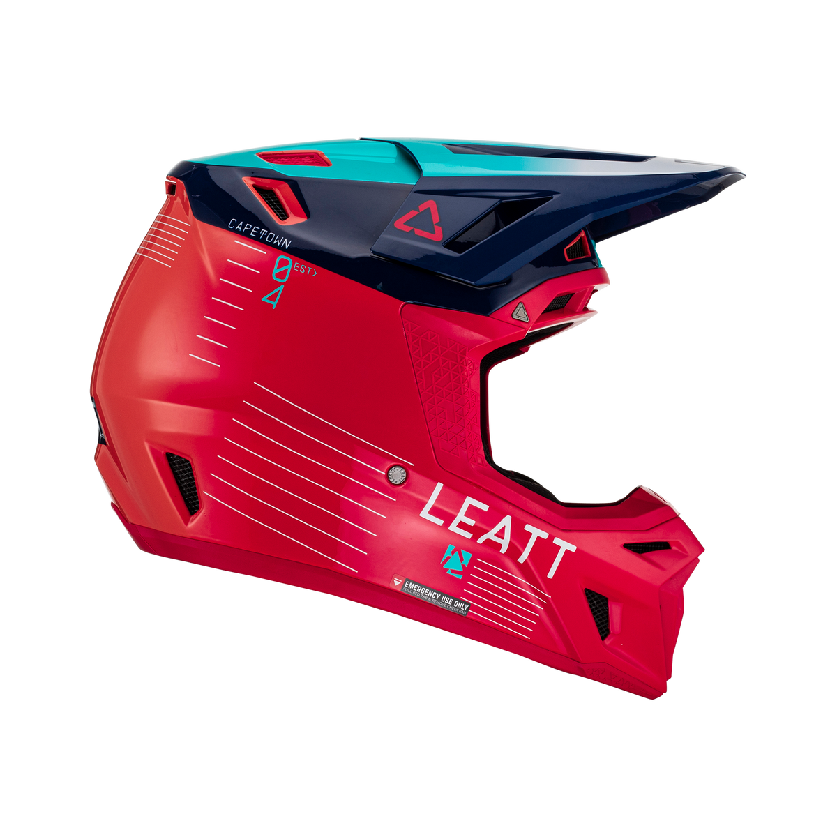 Leatt - 8.5 Off-Road Helmet Kit (v23)