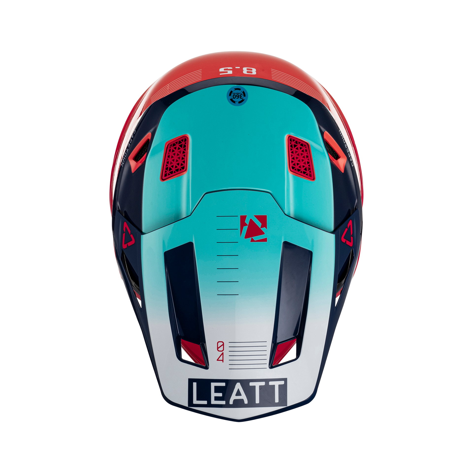 Leatt - Off-Road Helmet 8.5