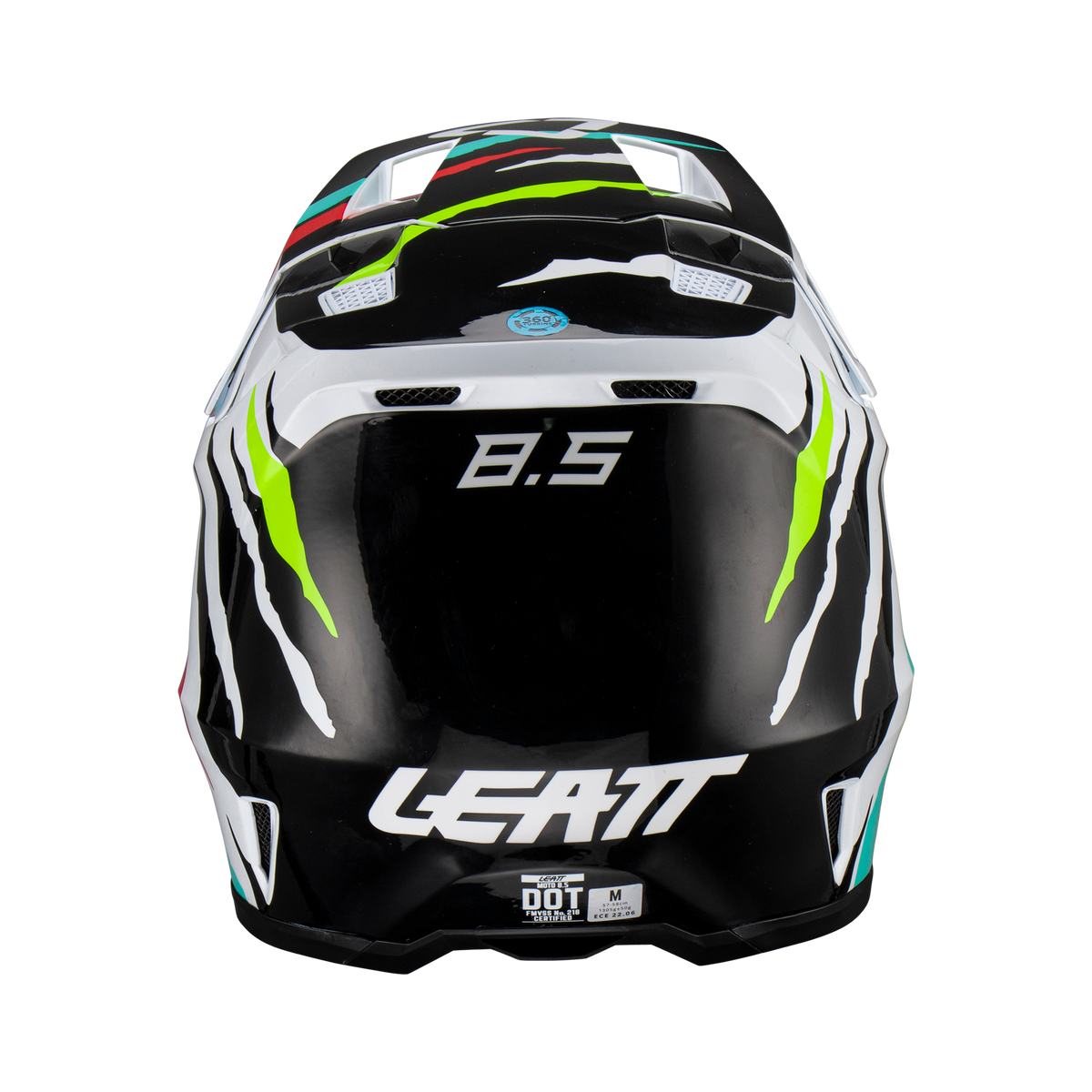 Leatt - 8.5 Off-Road Helmet Kit (v23)