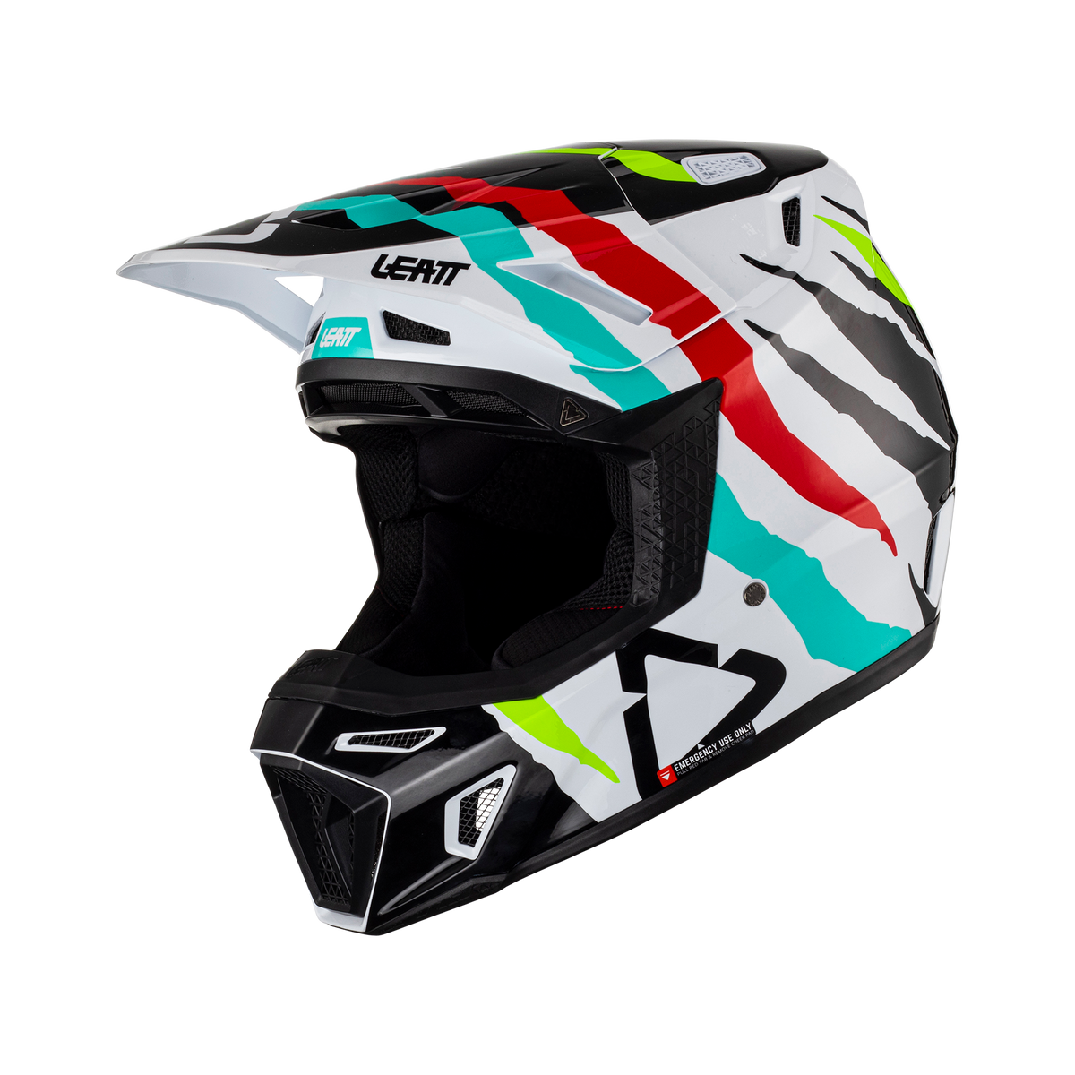 Leatt - 8.5 Off-Road Helmet Kit (v23)