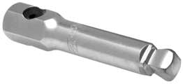 Motion Pro - Stepped Swivel Socket Extension