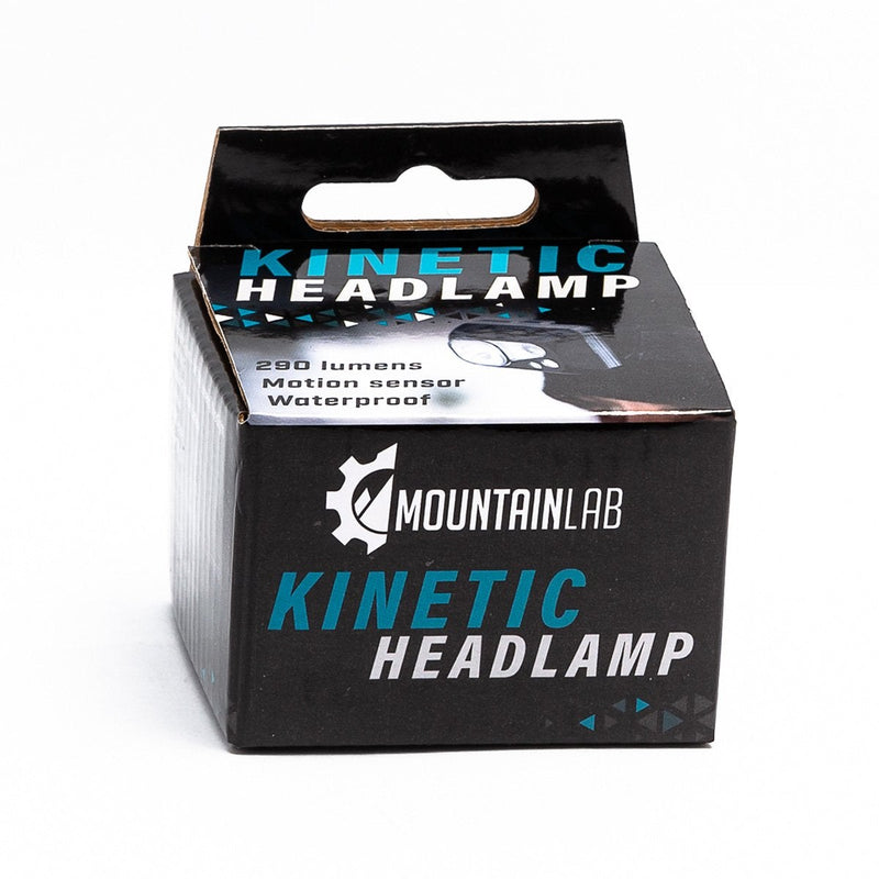 Mountain Lab - Kinetic Headlamp