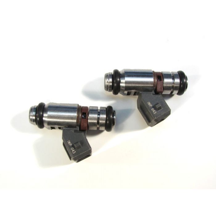 CA Cycleworks -  Matched Pico Fuel Injectors, Brown (price is per injector)