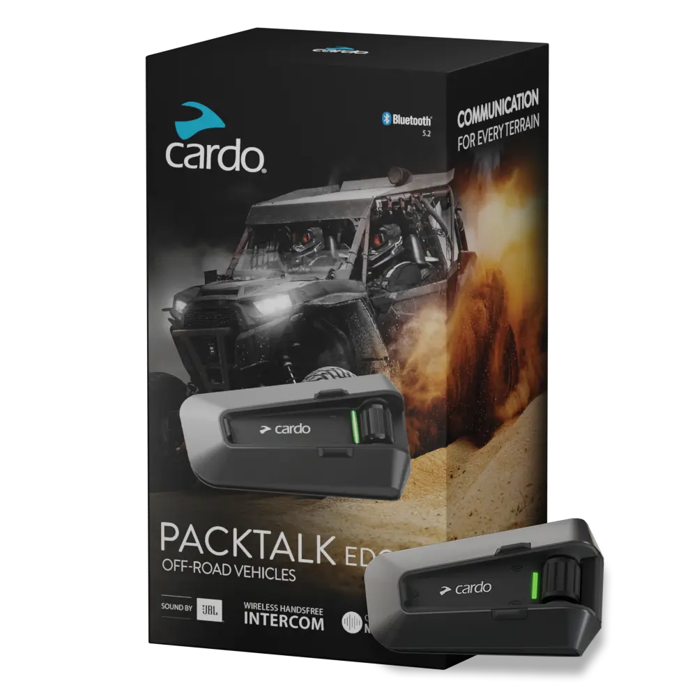 Cardo Packtalk Edge