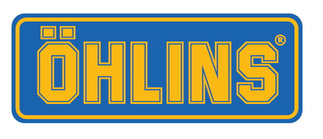 OHLINS - MN 211 S36 shock for ZF Sprockets ACE Snow Bike (Rear) - Pair