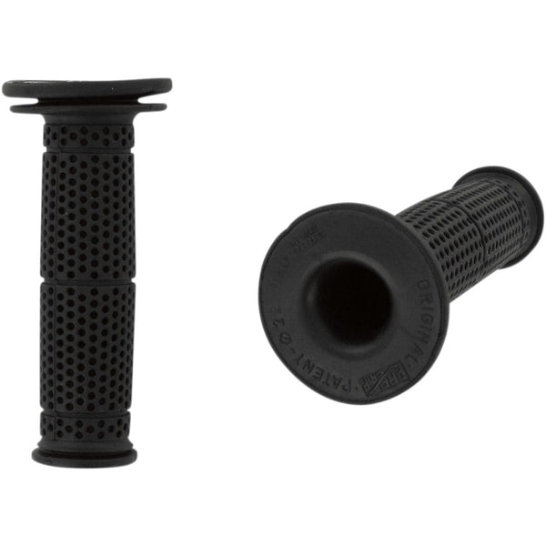 Progrip PA0699OEGO02 Motorcycle Handlegrips, 699mm, 22/25mm Perforated Black Rubber - Pair - View #3