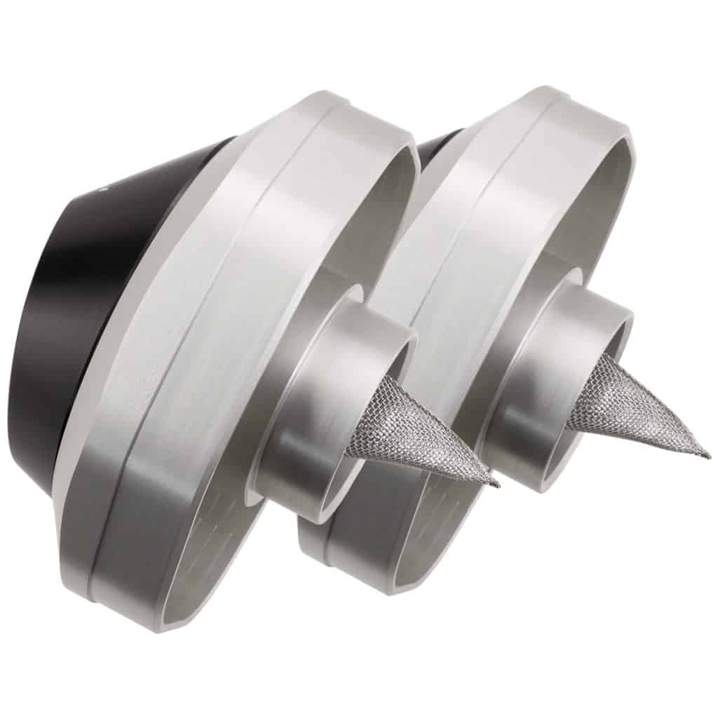 Caltric Spark Arrestor For Yamaha Kodiak 450 & Grizzly - 2014-2022 Models