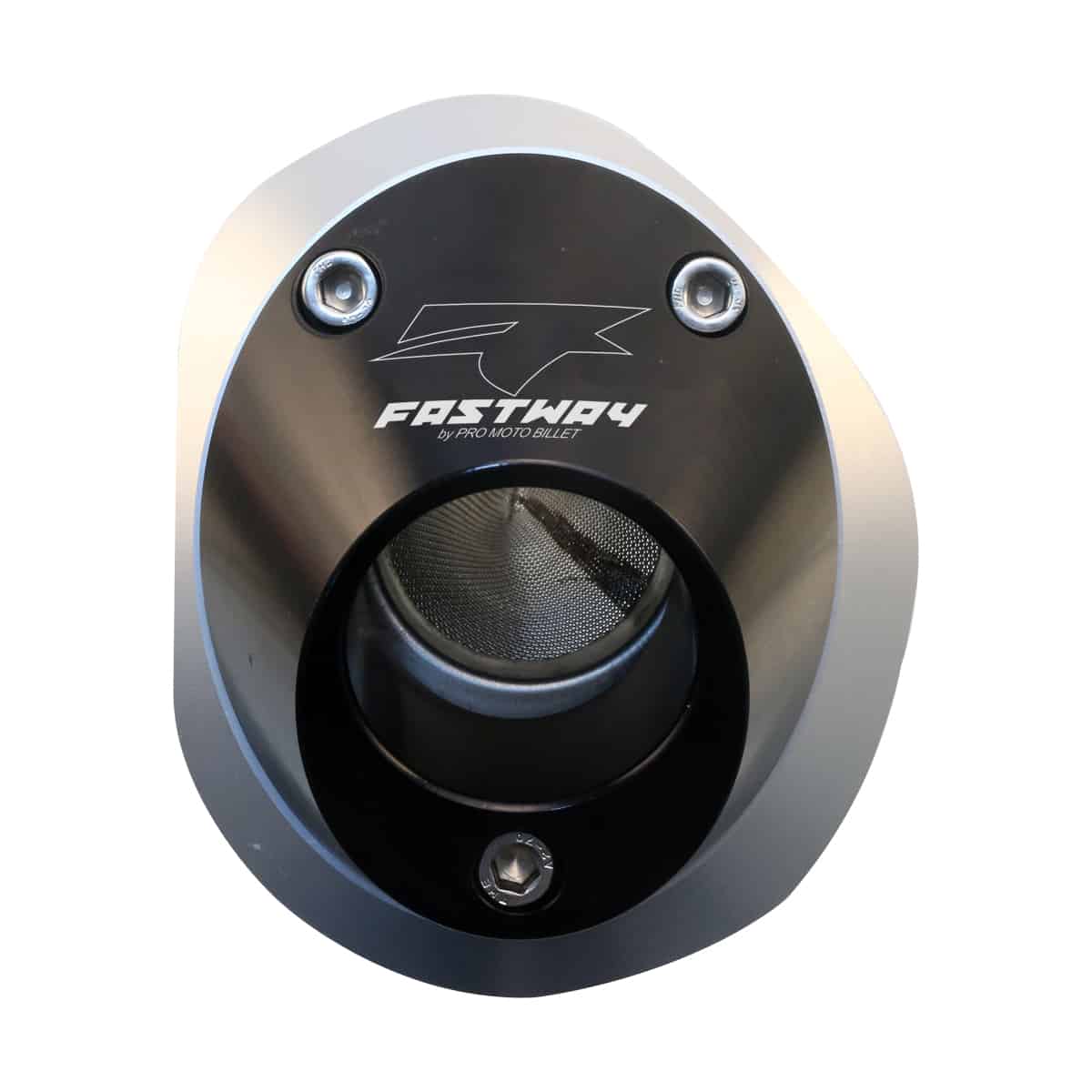 Fastway - Spark Arrestor End Cap for KTM, HUSQ & Husaberg