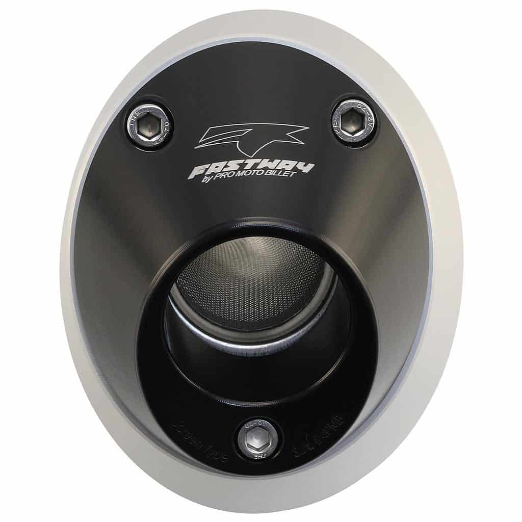 Fastway - Spark Arrestor End Cap for KTM, HUSQ & Husaberg