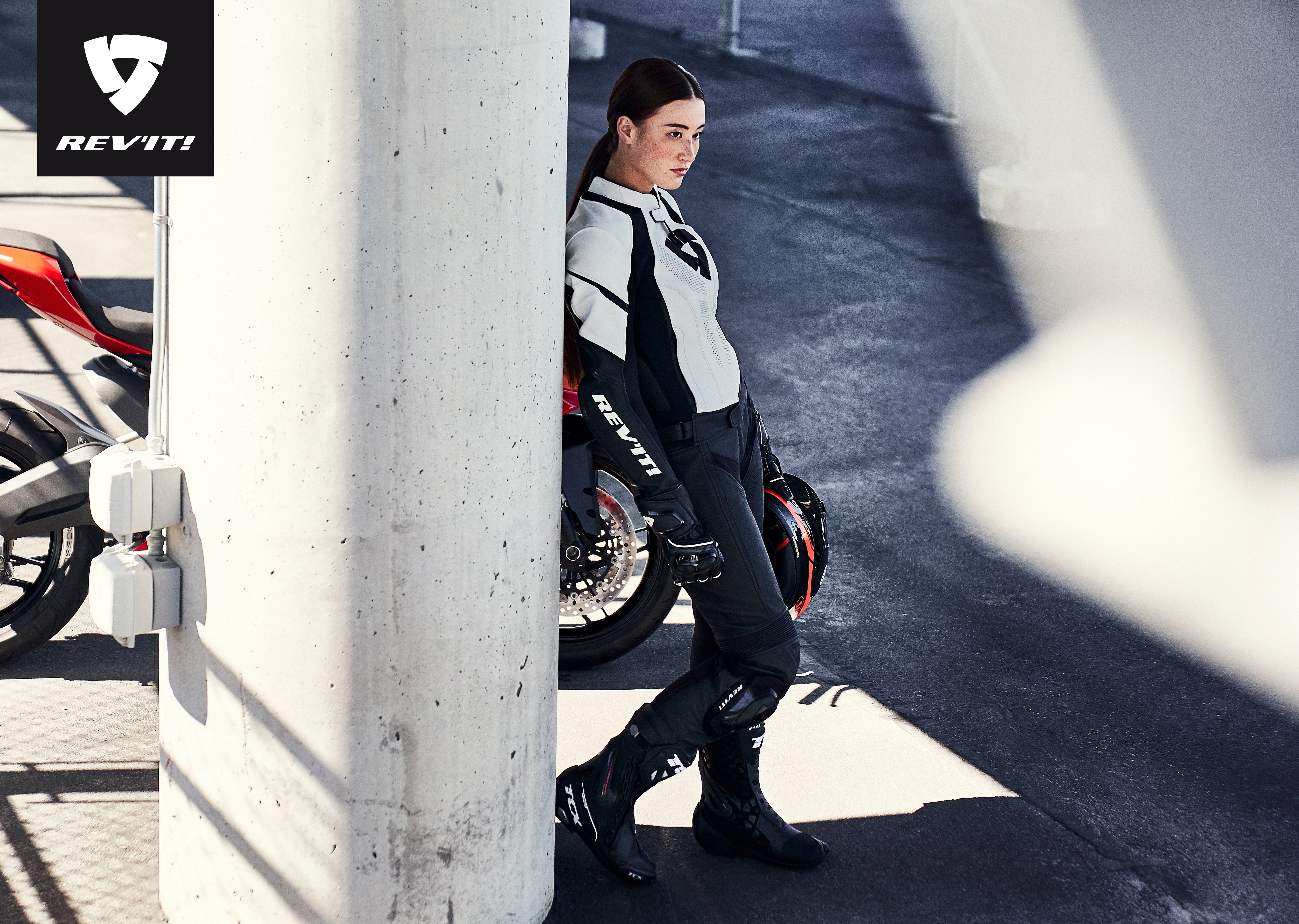 Rev' It - Jacket Xena 3 Ladies