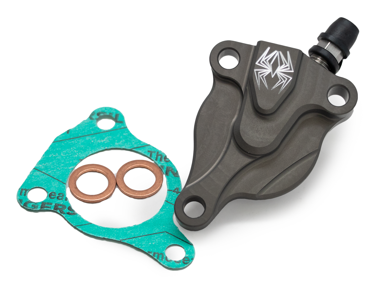 Rekluse - Manual Clutch Slave Cylinder - Honda CRF450R / RX (2021)
