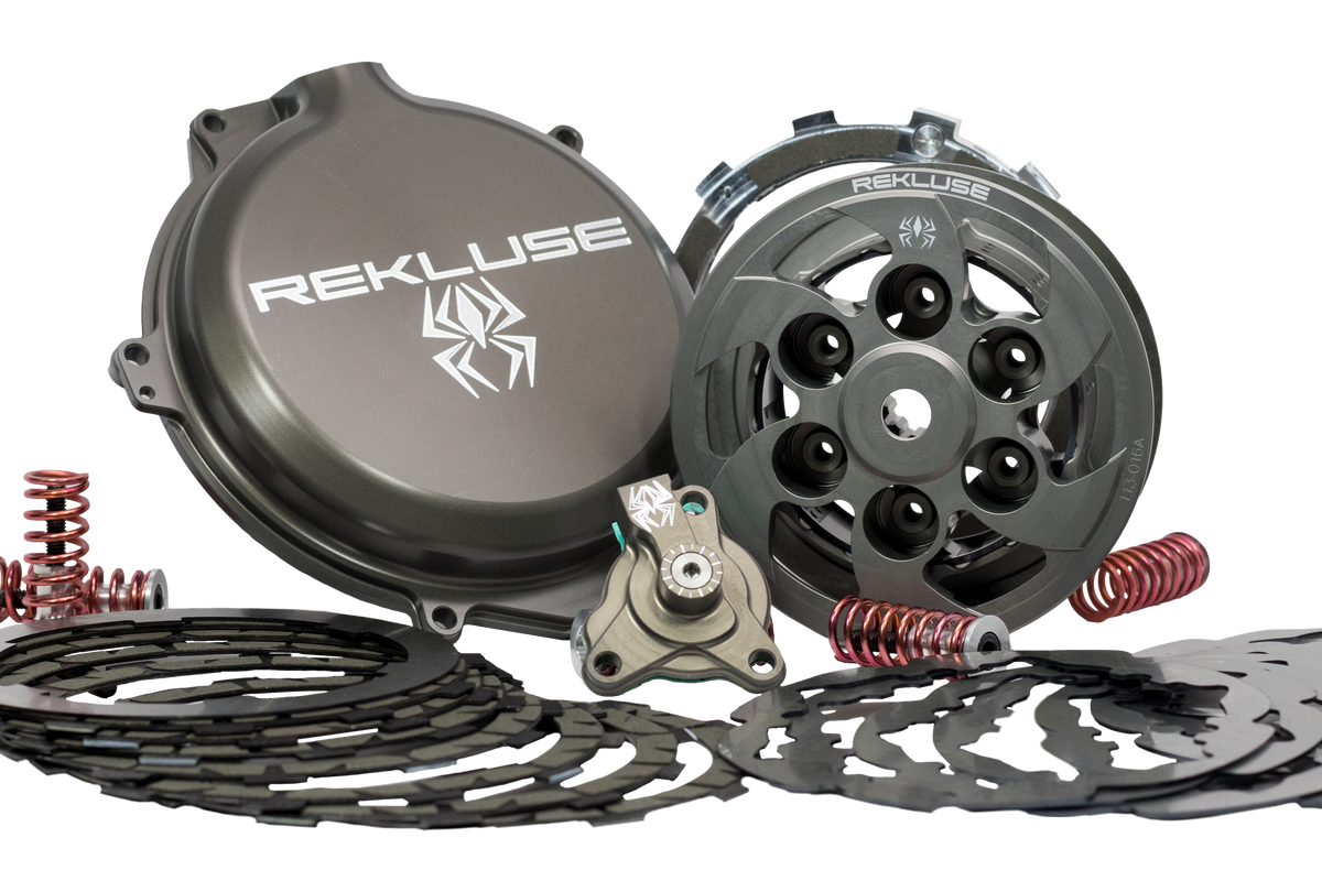 Rekluse - Radius CX - Husqvarna FC, FX350 (2016 to 2018) KTM 350SX-F, XC-F (2016 to 2018)