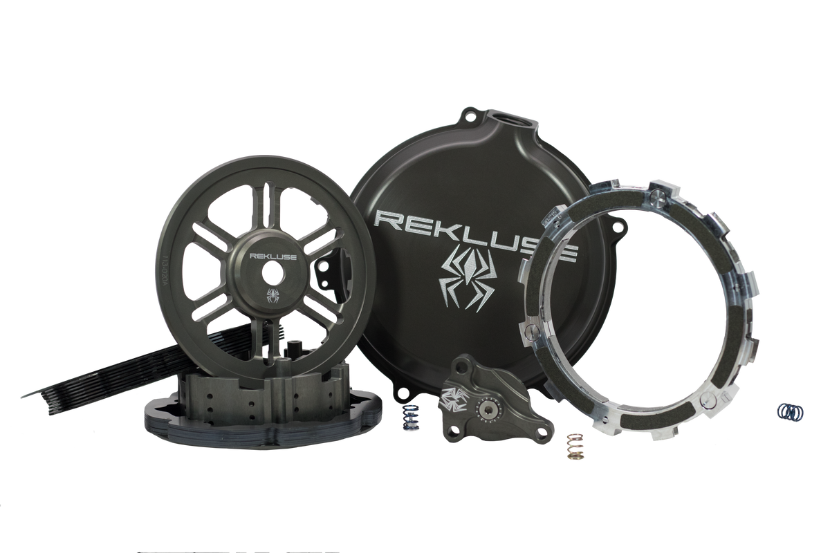 Rekluse - Radius CX - Husqvarna FE450, 501 (2017-21) FE501S (17, 20-21) KTM 450, 500EXC-F (2017-21)...