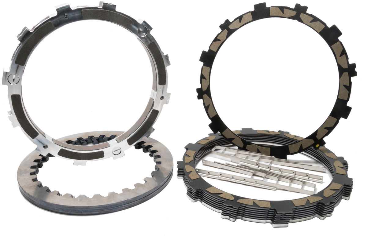 Rekluse - Radius X - (Street) Kawasaki Ninja 650 (06-16) Versys 650 (2007-19) Vulcan S (2015-19)