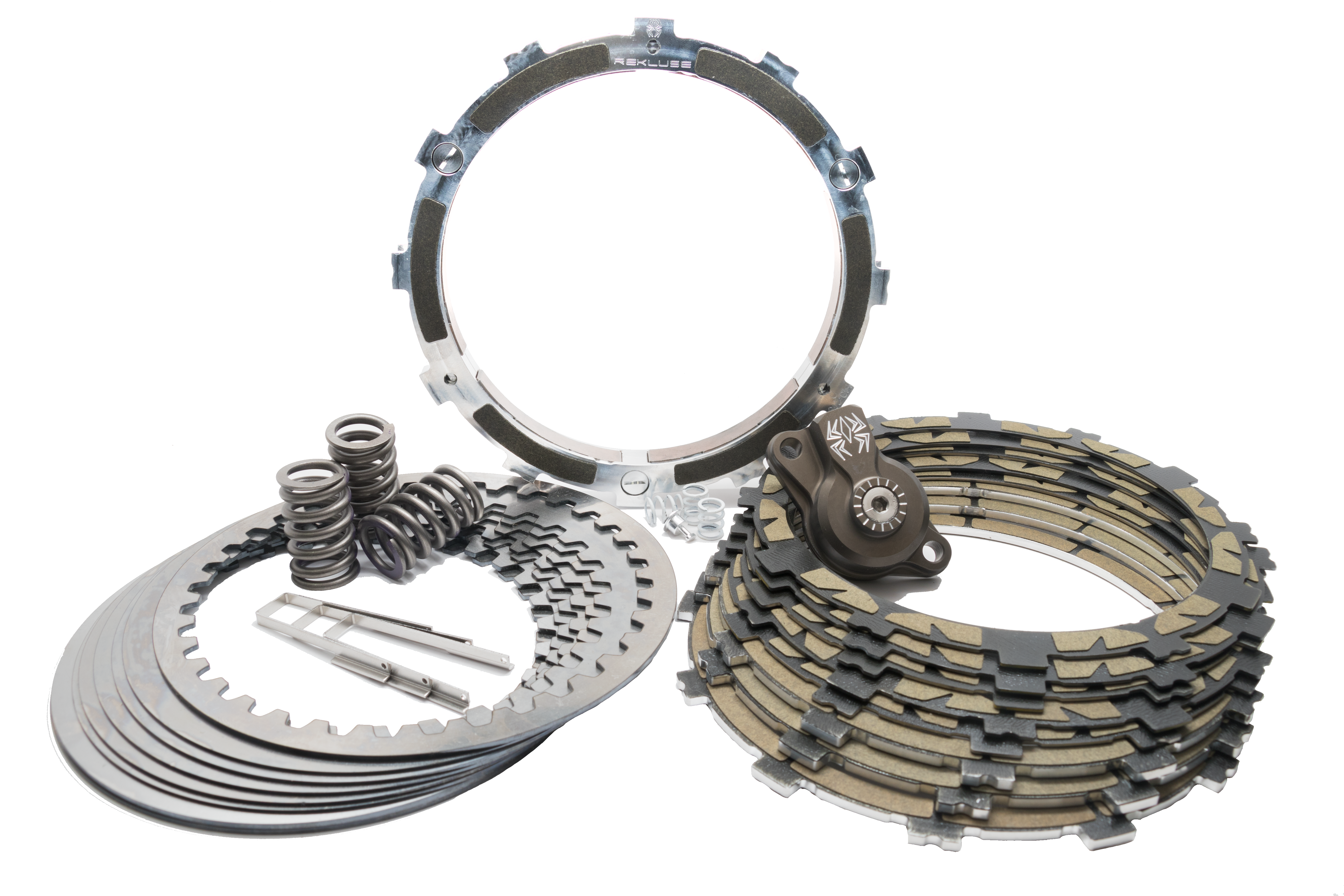 Rekluse - Radius X - KTM 1190 RC8 (2008-10) 1190 RC8 R (2009-10) 1190 RC8 R (2012)