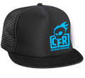 CFR - Skull Flat Brim Baseball Hat
