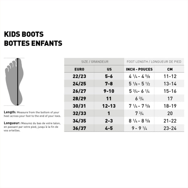 CKX - EVA Boots for Youth