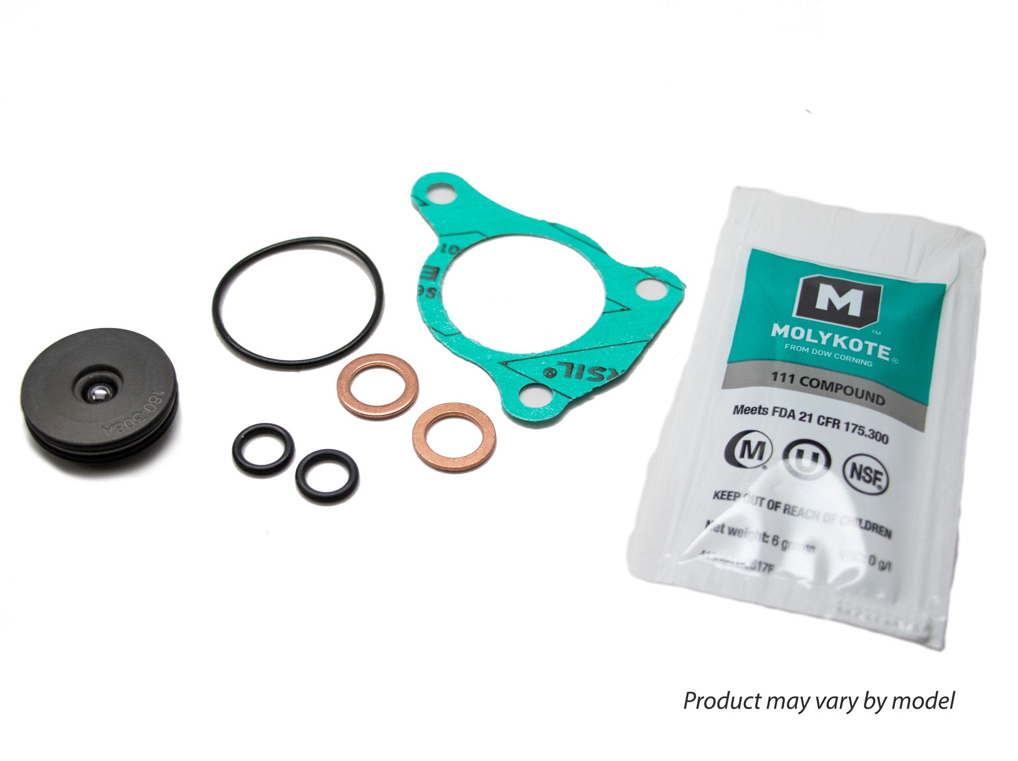 Rekluse - Clutch Slave Cylinder Rebuild Kit - KTM 450SX-F (2007-11) 450/505XC-F (2008-09) 505SX-F (2007-08)