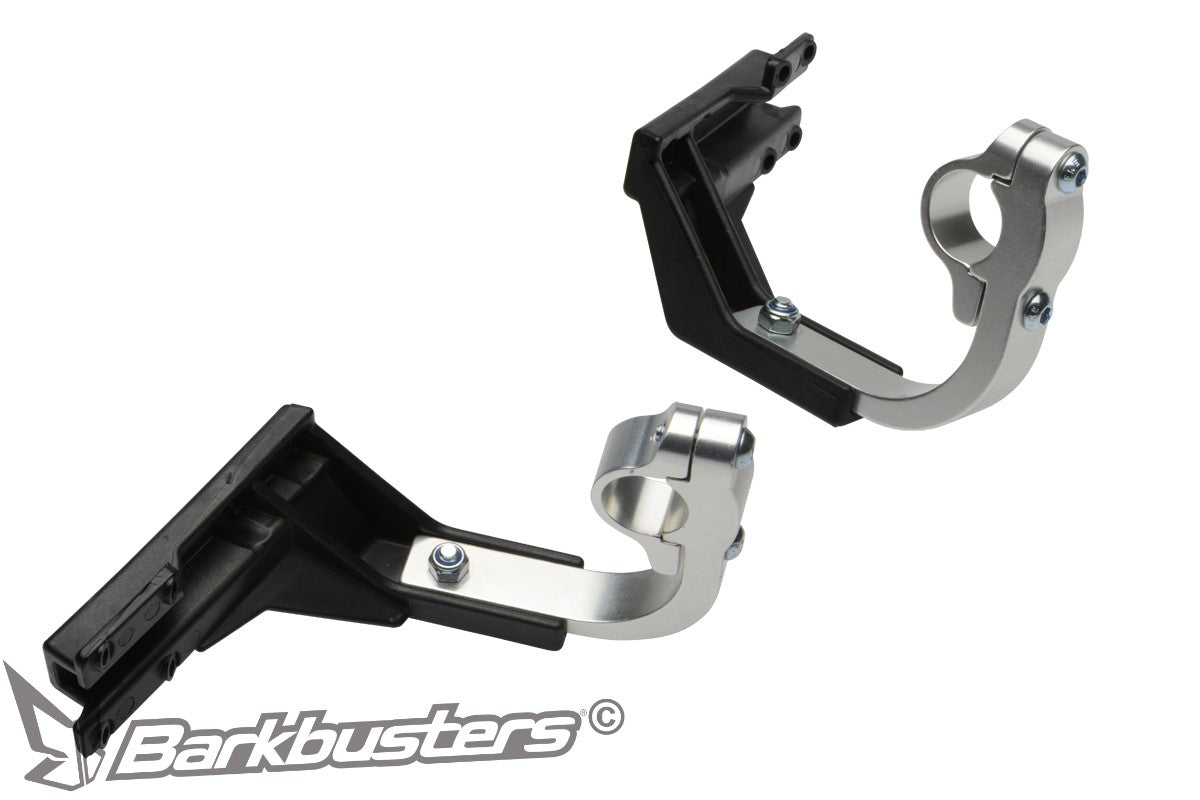 Barkbusters - Universal Hardware Kits - Single Point Clamp Mount