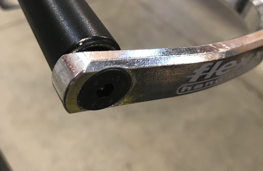 Fasst - Handlebar Threaded Anti-Vibration Inserts
